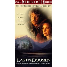 Last of the Dogmen [VHS]