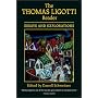 The Thomas Ligotti Reader