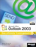 Produkt-Bild: Microsoft Office Outlook 2003. Das offizielle Trainingsbuch