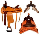 Montana Rancher Saddle