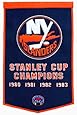 Winning Streak New York Islanders Dynasty Banner
