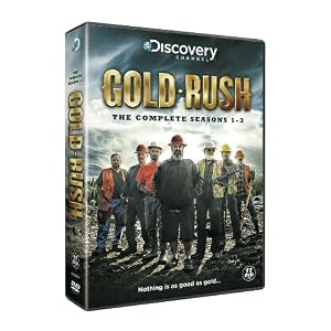 Gold Rush - Alaska: The Complete Seasons 1-3 [DVD]