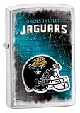 Jacksonville Jaguars NFL Zippo Lighter