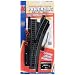 Life-Like - Power Loc Right Hand Remote Switch HO Black Roadbed - 21305