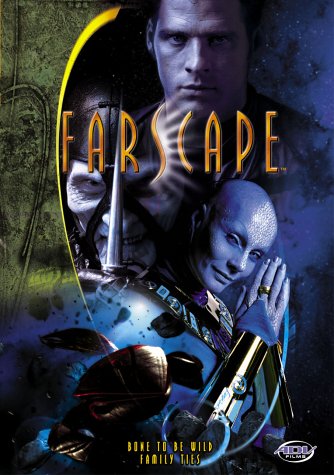 Farscape Season 1, Vol. 11 - Bone to Be Wild / Family Ties