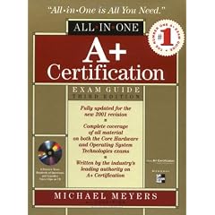 A+ Certification Exam Guide (All-in-One)