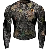 Under Armour Heat Gear Camo Longsleeve Tee