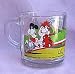 #1 Mcdonald's Mcdonalds Garfield Mug Cup