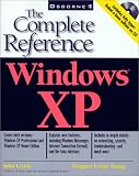 Windows XP: The Complete Reference