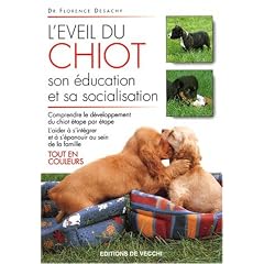 L'�veil du chiot