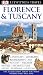cover of Florence and Tuscany (Eyewitness Travel Guides)
