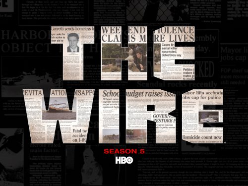 The Wire Season 5