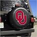 University of Oklahoma Sooners - Tire Cover