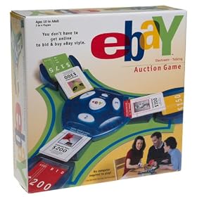 Ebay Electronic Talking Auction Game