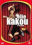 Elie Kakou : A l'Olympia déjà !