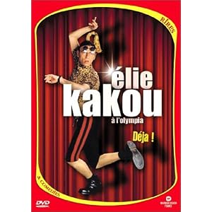Elie kakou en streaming