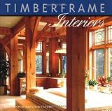 Books on Wooden House item: Timberframe Interiors, pb