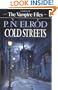 Cold Streets (Vampire Files, No. 9)