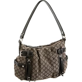 Nine West Central Time Medium Hobo