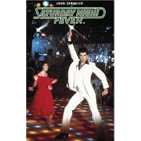 Saturday Night Fever [VHS]