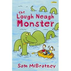 The Lough Neagh Monster
