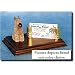 Bouvier des Flandres (Black) Business Card Holder