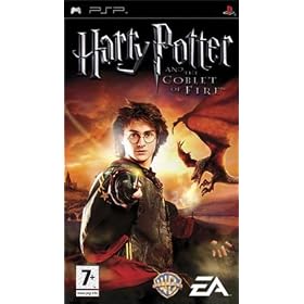 Harry Potter and the Goblet of Fire (PSP)
