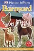 In the Barnyard (DK Picture Stickers)