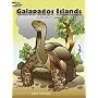 Galapagos Islands Coloring Book (Dover Coloring Book)