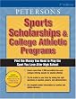 Sports Schlrshps & Coll Athl Prgs 2004 (Peterson's Sports Scholarships and College Athletic Programs)