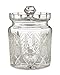 Waterford Crystal Twelve Days of Christmas Biscuit Barrel