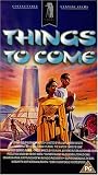 Produkt-Bild: Things to Come [VHS] [UK Import]