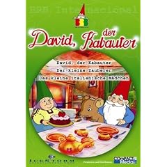 David, der Kabauter, Vol.1