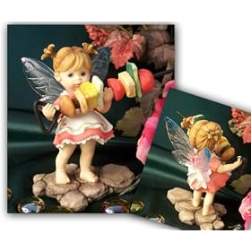 Kitchen Fairy Shishkabob