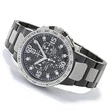 Invicta Men's Prowler Chronograph Stainless Steel Watch
