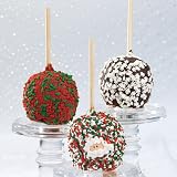 Mrs. Beasley's Holiday Apple Trio, 3 Apples