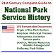 Book 21st Century Complete Guide to National Park Service History: 150 Remarkable Documents about the Origin of the Park System, American Historical Themes