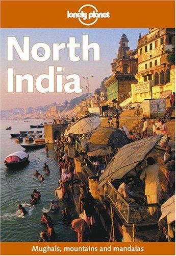 City Travel Guides Discounted  Books : Lonely Planet North India