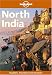 Lonely Planet North India by Mark Honan ISBN 1864503300