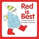 Red is best