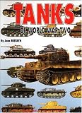 TANKS OF WORLD WAR TWO