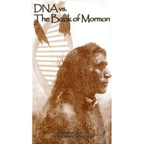 DNA vs. The Book of Mormon [VHS]