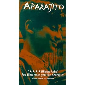 Aparajito [VHS]