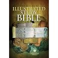 The Holman Illustrated Study Bible: Holman Christian Standard Bible, Black Bonded Leather by 
