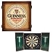 Guinness Raised Surface Dartboard Cabinet
