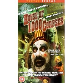House Of 1000 Corpses [2003]