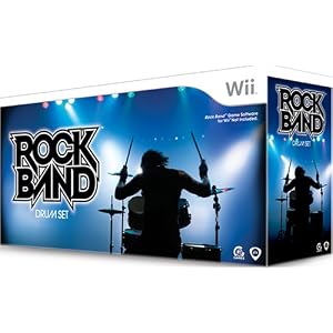 wii drum kit