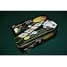 Pokerset 200 Pokerchips in Metallbox + Spielmatte