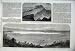 1862 Lake Tezcuco Mexico Summit Cofre Perote Mexico