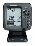 Humminbird 365i 4-Inch Waterproof Marine GPS and Chartplotter